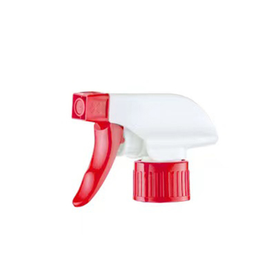 Meerdere kleuren 24/410 28/410 Groot atomizatiegebied Plastic mist flessen Trigger sprayer voor flessen