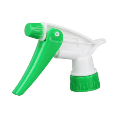 Gepersonaliseerde kleur 24/410 28/410 Plastic Trigger Sprayer voor het wassen van flessen