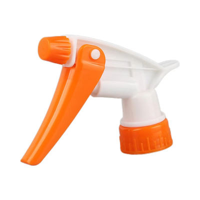 Aanpasbare kleur 28/400 28/410 PP Plastic Trigger Sprayer voor schoonmaak Tuinieren en huishoudelijk gebruik