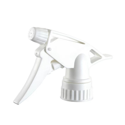 Redelijke prijs 24/410 28/410 Plastic flessen Trigger sprayer met milieuvriendelijke materialen Reiniging water