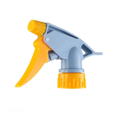 Redelijke prijs 24/410 28/410 Plastic flessen Trigger sprayer met milieuvriendelijke materialen Reiniging water