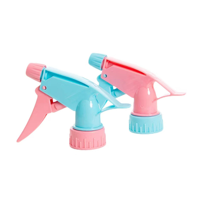 Redelijke prijs 24/410 28/410 Plastic flessen Trigger sprayer met milieuvriendelijke materialen Reiniging water
