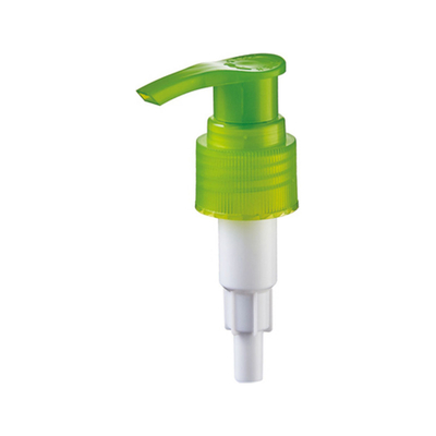 Gepersonaliseerde kleurvorm 24/410 28/410 lotion dispenser pomp voor cosmetica