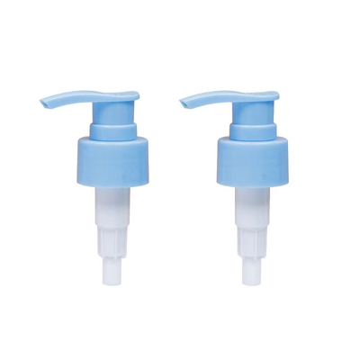 Gepersonaliseerde kleurvorm 24/410 28/410 lotion dispenser pomp voor cosmetica
