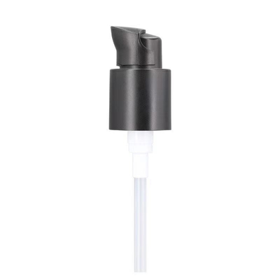 Op maat gemaakte vormkleur 18/410 20/410 24/410 pomp met crème voor cosmetische flessen