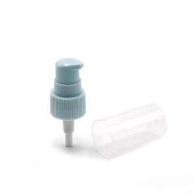 Op maat gemaakte vormkleur 18/410 20/410 24/410 pomp met crème voor cosmetische flessen