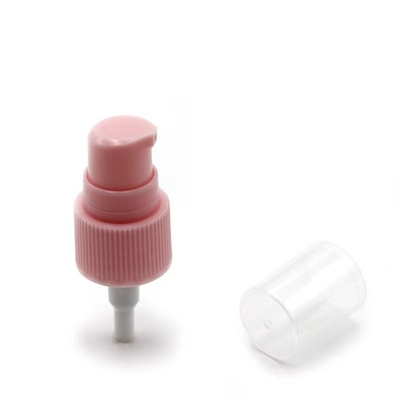 Op maat gemaakte vormkleur 18/410 20/410 24/410 pomp met crème voor cosmetische flessen