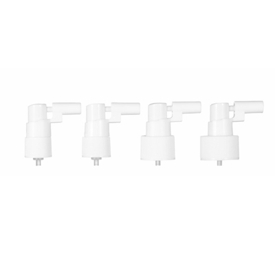 Gunstig type 20/410 24/410 fijne mistsproeier van kunststof voor verschillende flessen
