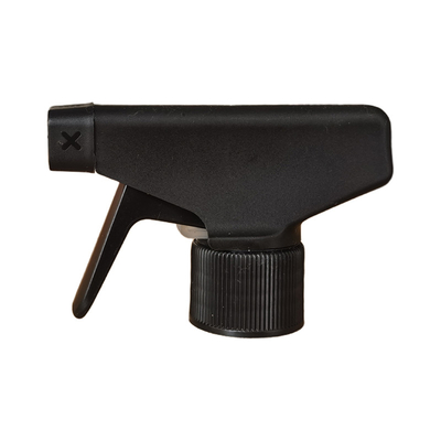 Redelijke prijs 24/410 28/410 Plastic flessen Trigger sprayer met milieuvriendelijke materialen Reiniging water