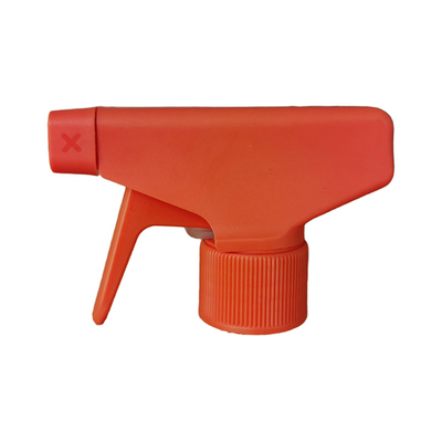 Redelijke prijs 24/410 28/410 Plastic flessen Trigger sprayer met milieuvriendelijke materialen Reiniging water