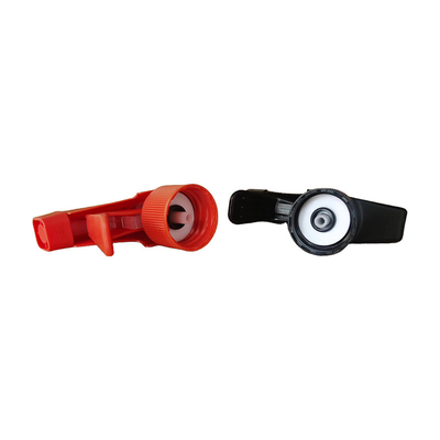 Redelijke prijs 24/410 28/410 Plastic flessen Trigger sprayer met milieuvriendelijke materialen Reiniging water