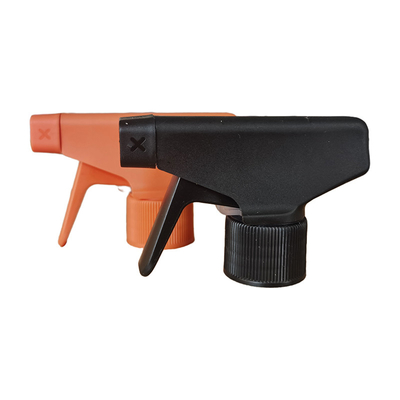 Redelijke prijs 24/410 28/410 Plastic flessen Trigger sprayer met milieuvriendelijke materialen Reiniging water
