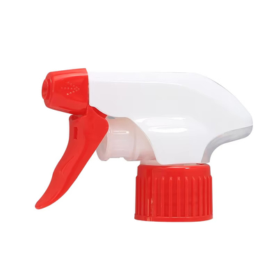 Gepersonaliseerde kleur 28/400 28/410 28/415 Trigger Sprayer gebruikt in chemische fles voor het reinigen wassen