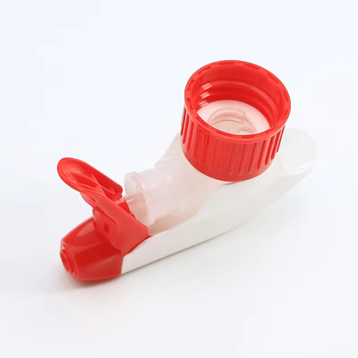 Gepersonaliseerde kleur 28/400 28/410 28/415 Trigger Sprayer gebruikt in chemische fles voor het reinigen wassen