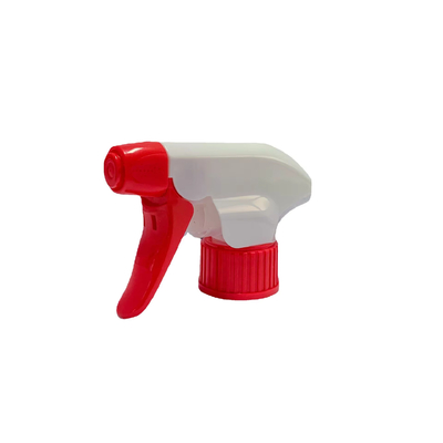 Gepersonaliseerde kleur 28/400 28/410 28/415 Trigger Sprayer gebruikt in chemische fles voor het reinigen wassen