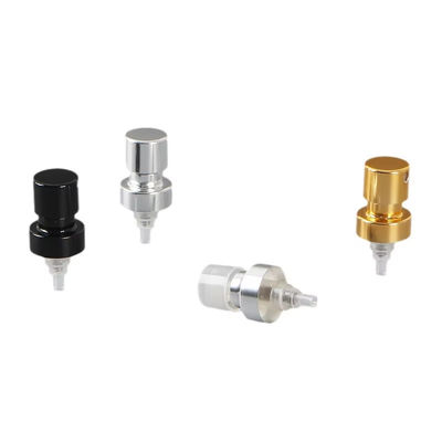 13mm 15mm 18mm 20mm Niet-navulbare Krimptype Fijne Cosmetische Verpakking Grote Dosering Mistverstuiver voor Parfumgebruik