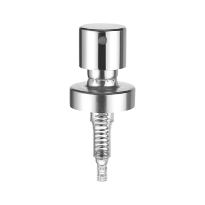 Gepersonaliseerde kleurvorm 13/400 15/400 18/400 fijne mist spuitpomp voor flessen