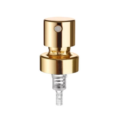 13mm 15mm 18mm 20mm Niet-navulbare Krimptype Fijne Cosmetische Verpakking Grote Dosering Mistverstuiver voor Parfumgebruik