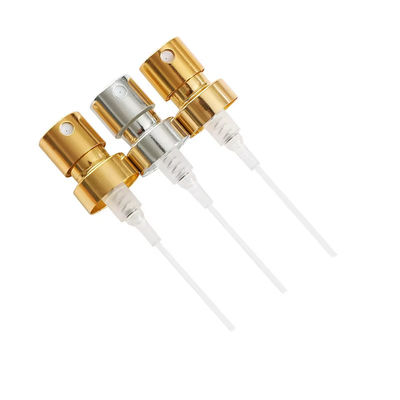 13mm 15mm 18mm 20mm Niet-navulbare Krimptype Fijne Cosmetische Verpakking Grote Dosering Mistverstuiver voor Parfumgebruik