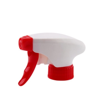 Speciaal ontwerp 24/410 28/410 Plastic Trigger Sprayer voor het wassen van flessen
