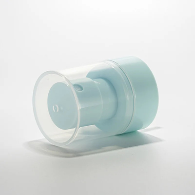 Plastic 20/410 24/410 28/410 Dubbellagige mistsproeier in verschillende kleuren voor cosmetische containers