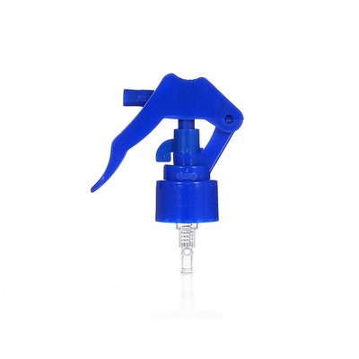 Fabriek 24 / 410 Plastic Mini Trigger Sprayer Met Meerdere Kleuren Voor Wassen
