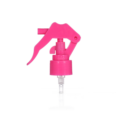 Fabriek 24 / 410 Plastic Mini Trigger Sprayer Met Meerdere Kleuren Voor Wassen