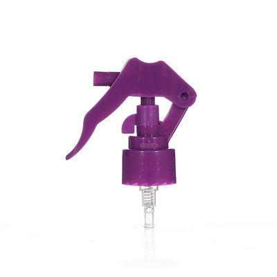 Fabriek 24 / 410 Plastic Mini Trigger Sprayer Met Meerdere Kleuren Voor Wassen