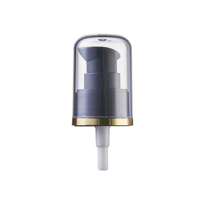 20 / 410 Meerdere kleuren Plastic Cream Dispenser Pump Met Oval Cap