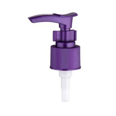 24 / 410 Alle plastic lotion dispenser pomp met clip on off