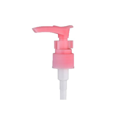 24 / 410 Alle plastic lotion dispenser pomp met clip on off