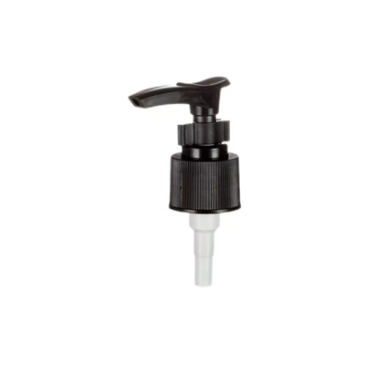 24 / 410 Alle plastic lotion dispenser pomp met clip on off