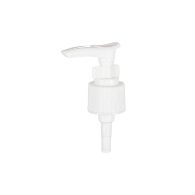 24 / 410 Alle plastic lotion dispenser pomp met clip on off