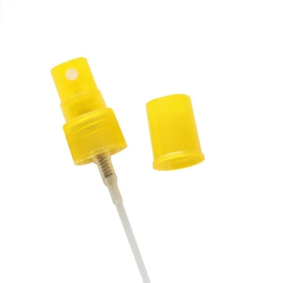 18 / 410 Ultra fijne mist spuitmachine in plastic materiaal voor herbruikbare flessen