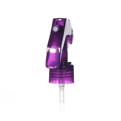 Draagbare draagbare 24 / 415 Plastic Mini Trigger Sprayer voor het reinigen