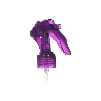 Draagbare draagbare 24 / 415 Plastic Mini Trigger Sprayer voor het reinigen