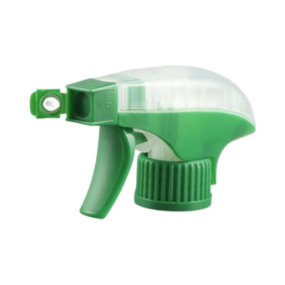28/410 Doppelwandige kunststof trigger sprayer voor aanpasbare flessen oplossingen