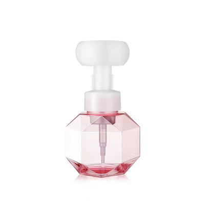 Flower Shape 40 / 400 PP Foam Dispenser Pump Voor Shampoo Wassen