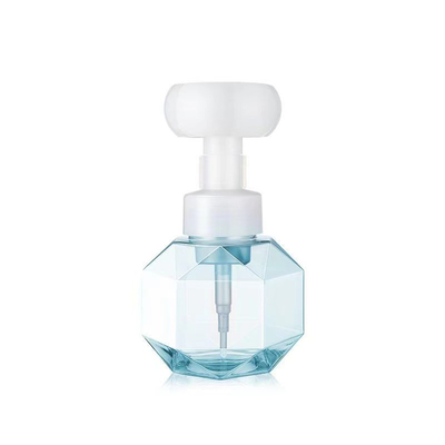 Flower Shape 40 / 400 PP Foam Dispenser Pump Voor Shampoo Wassen