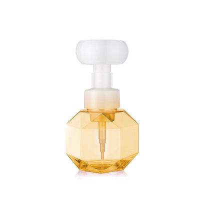 Flower Shape 40 / 400 PP Foam Dispenser Pump Voor Shampoo Wassen