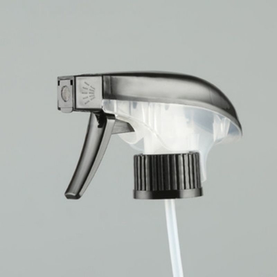 28 / 410 Double Wall PP Trigger Sprayer Voor Reiniging Wassen