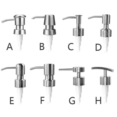 Kind Lotion Pump Perfect voor Handsanitizer in vijfsterrenhotels