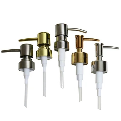 Kind Lotion Pump Perfect voor Handsanitizer in vijfsterrenhotels