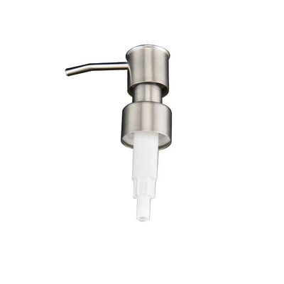 Op maat gemaakte groothandel van uitstekende kwaliteit 24/28mm plastic aluminium pomp voor cosmetische lotion vloeistof