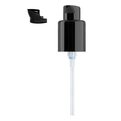 Plastic Fluid Foundation Pump voor huidverzorging cosmetica verpakkingen