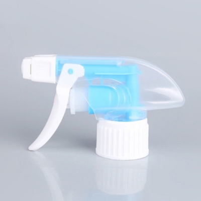 Vervaardiging 28 / 410 Verscheidene soorten PP Plastic Trigger Sprayer Voor Reiniging
