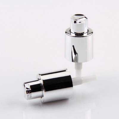 Luxe 18 / 410 zilveren pomp met hoge kwaliteit.