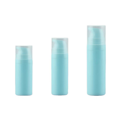 Fabriek 10ml Plastic Snap Joint Airless Dispenser Pump Flasje Voor Huidverzorging