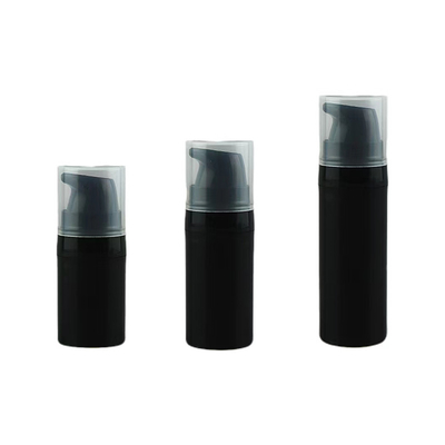 Fabriek 10ml Plastic Snap Joint Airless Dispenser Pump Flasje Voor Huidverzorging