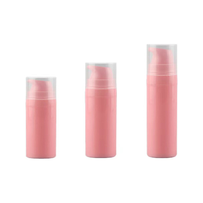Fabriek 10ml Plastic Snap Joint Airless Dispenser Pump Flasje Voor Huidverzorging